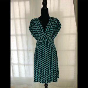 Dress. Fit beautifully, very comfortable.